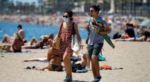 Mascarillas y geles hidroalcohólicos: Consejos para el verano