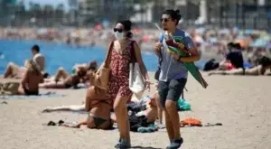 Mascarillas y geles hidroalcohólicos: Consejos para el verano