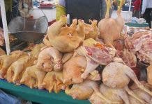 Inespre importará pollos para garantizar estabilidad en el mercado nacional