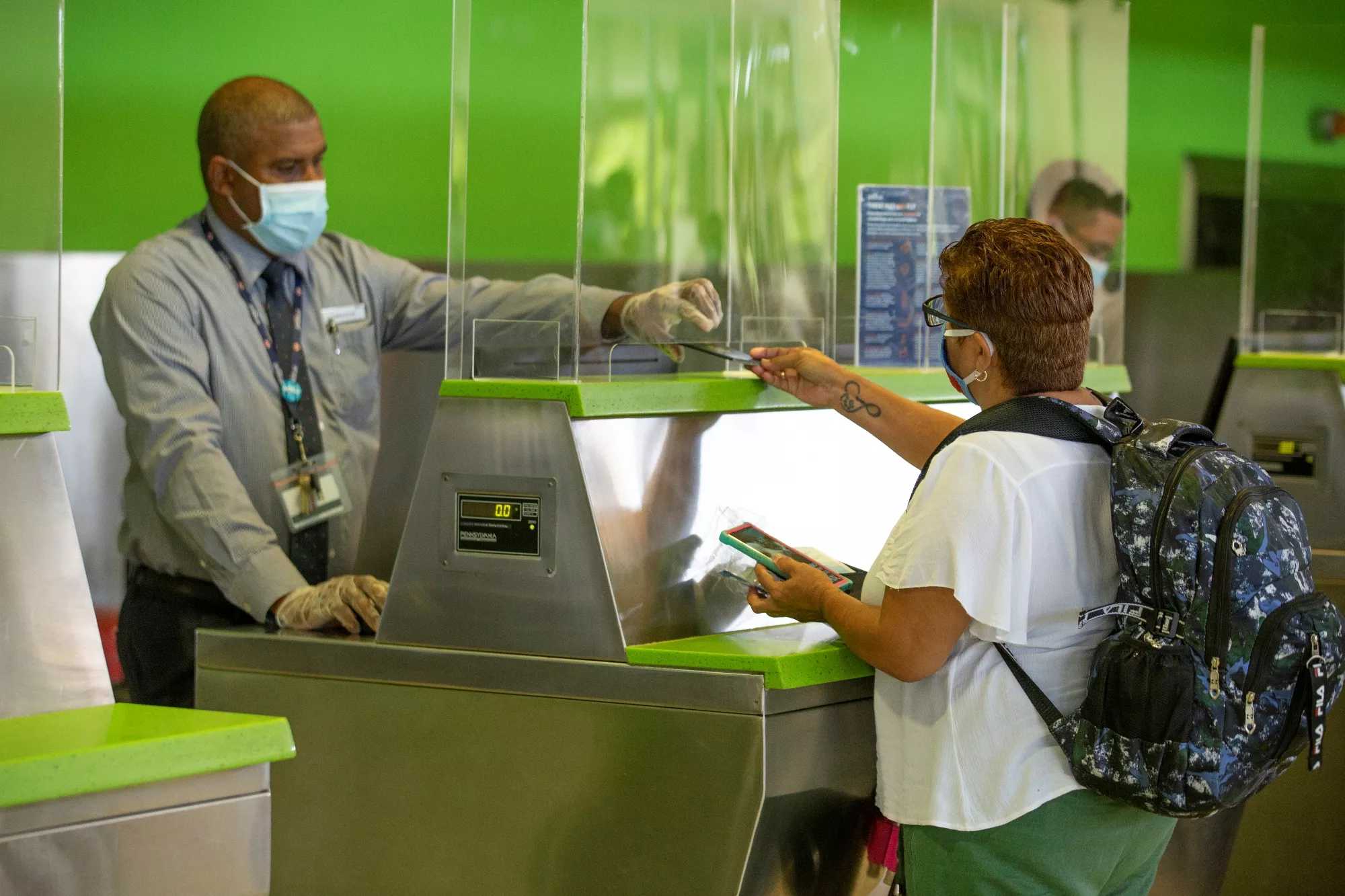 Punta Cana abrió hoy sus puertas al turismo internacional