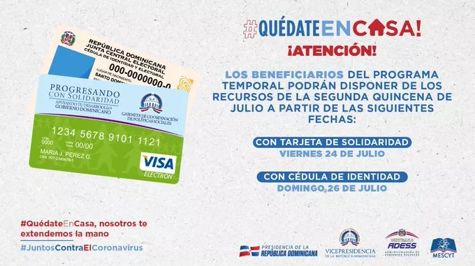 Gobierno dice depositó 