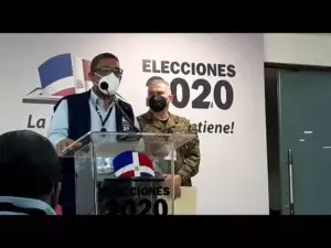 Director de Elecciones: «Votaciones transcurren en completa calma»