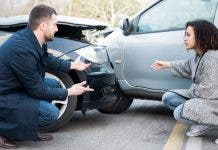 ¿Qué hacer en el caso de una reclamación  por accidente de vehículos?