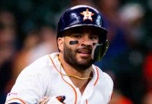 Altuve logra récord de hits para  latinos