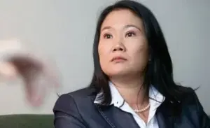 Keiko Fujimori apuesta por la “vía Trump” ante su aparente derrota electoral