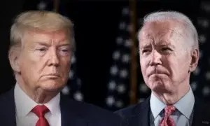 Trump y Biden luchan por la superioridad en las redes sociales