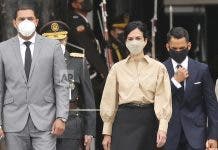 Asume nueva vicepresidenta en Ecuador