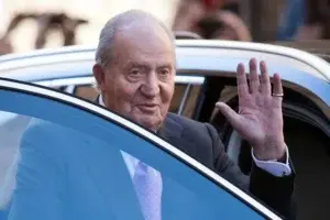 República Dominicana no tiene registros recientes de la entrada del rey Juan Carlos I