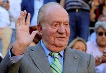 Rey Juan Carlos  ubicado  en los Emiratos Árabes