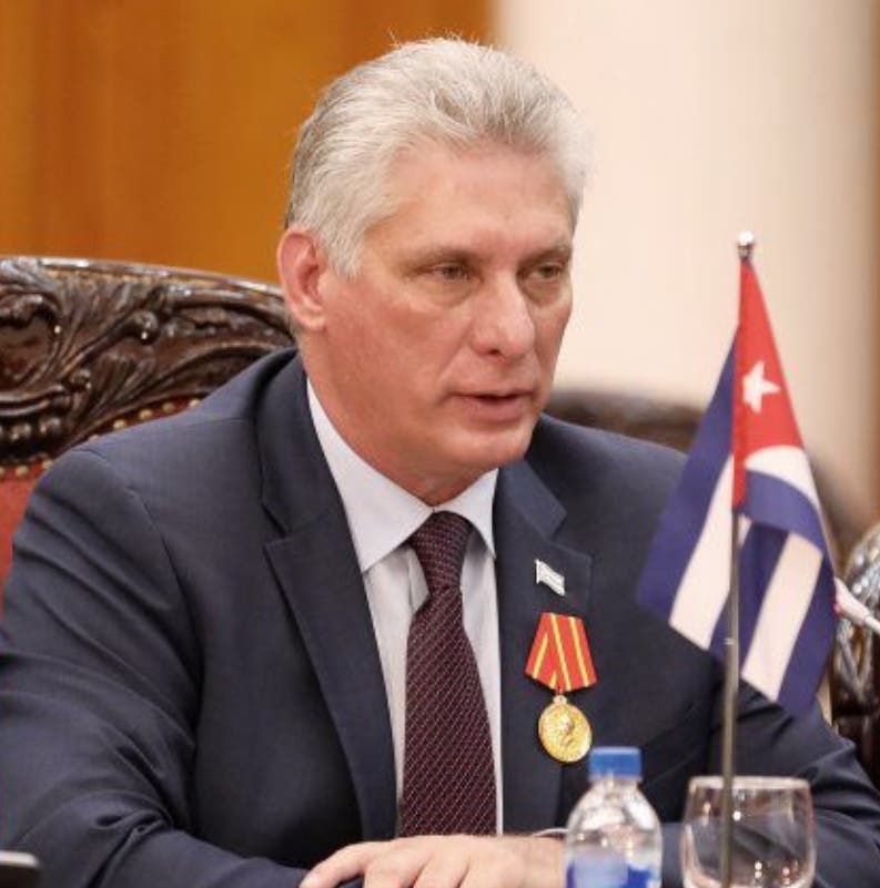 Díaz-Canel es elegido líder del Partido Comunista de Cuba en reemplazo de Raúl Castro
