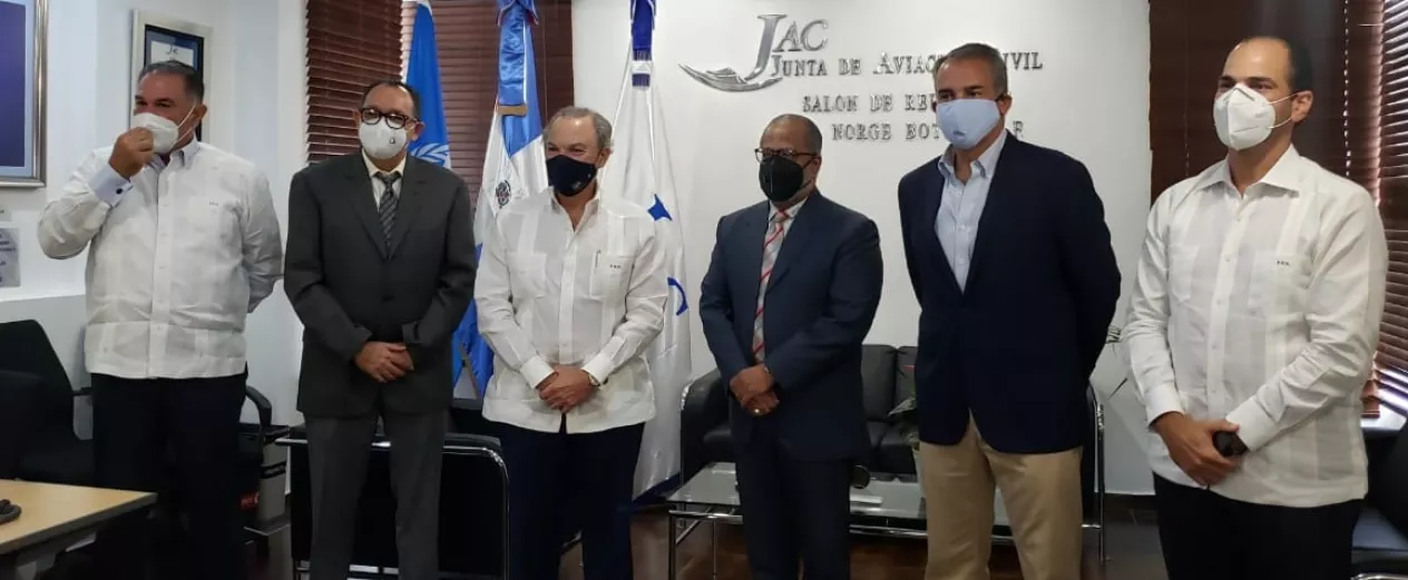 JAC aúna esfuerzos con empresarios de aeropuertos