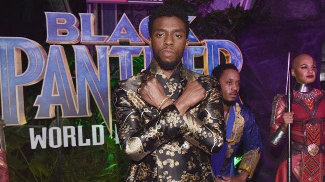 Chadwick Boseman: por qué el personaje protagonista de «Black Panther» es considerado un hito en el cine