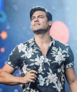 Carlos Rivera  lanza disco de 7 temas  “Si fuera mía”