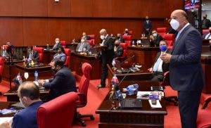 Disputa por segundo lugar en el CNM inicia con fuerza en el Senado