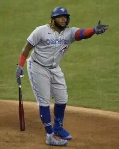 Hanser Alberto sorprende;  Vladimir Guerrero Jr. sigue sin mejorar