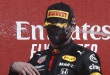 Max  Verstappen rompe la  supremacía Mercedes