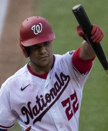 Juan Soto es electo Jugador de la Semana Liga Nacional