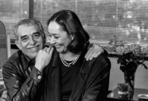 Muere en México Mercedes Barcha, viuda de Gabriel García Márquez