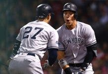 Stanton y Judge son terror ofensiva NYY