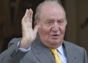 Una nueva información sitúa al rey emérito Juan Carlos I en Abu Dabi