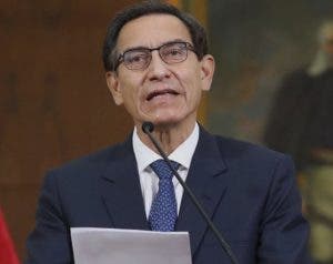 Presidente Martín Vizcarra nombra a militar como primer ministro