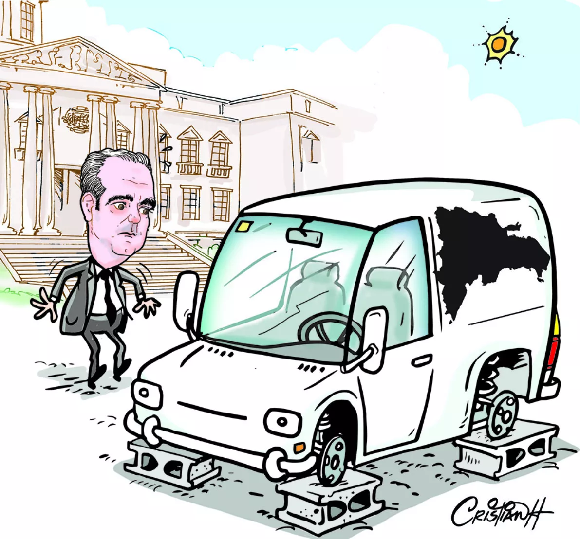 17/08/2020 ELDIA_LUNES_170820_ Nacionales2