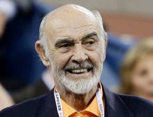 Actor Sean Connery,  el carismático James Bond, cumple 90 años