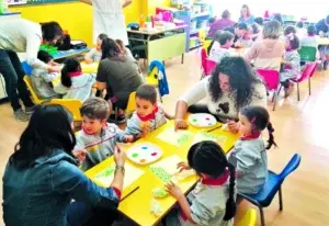 La crisis económica atenta contra la estabilidad de los pequeños colegios