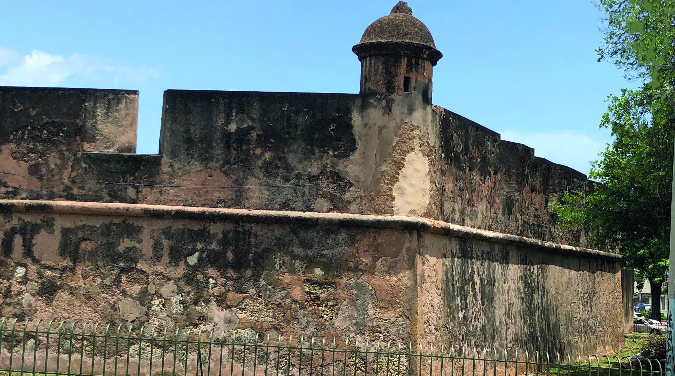 El Fuerte De La Concepcion Fue Levantado Para Resguardar La Ciudad El Dia