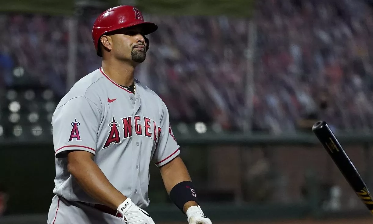 Albert Pujols supera  A-Rod en empujadas