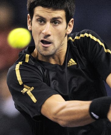 Novak  Djokovic  competirá en  Abierto de EU el 31 de agosto