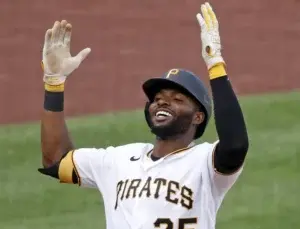 Gregory Polanco logra acuerdo con Yomiuri Giants en el béisbol japonés