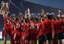 Bayern de Munich logra   sexto título Copa Europa
