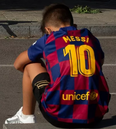 Serios inconvenientes en el futuro de Messi