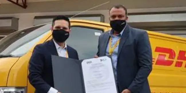 DHL obtiene certificación  de Operador Económico