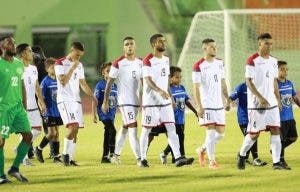 República Dominicana  irá a sorteo para  eliminatorias mundial Concacaf