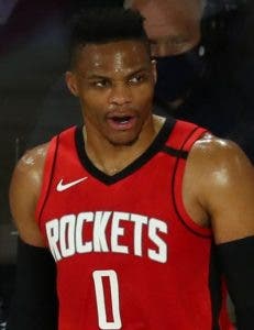 Westbrook perderá  playoffs por  lesión