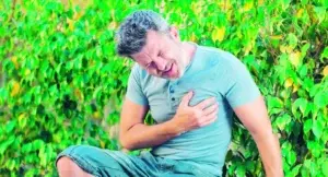 Los hombres son más propensos a padecer angina de pecho