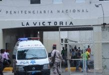 Policía garantiza control y prevención en penal de La Victoria