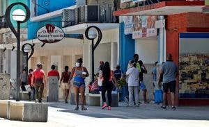 Cuba agrega 48 nuevos contagios de COVID-19, casi todos en La Habana