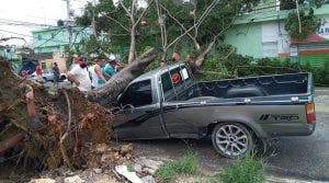 Al menos 4 personas han fallecido por efectos de la tormenta Laura