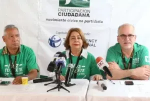 Participación Ciudadana afirma que  clientelismo no logró imponerse