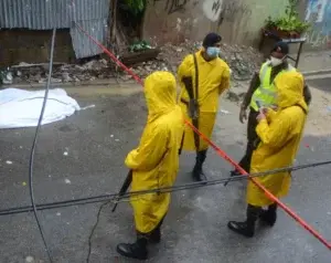 Más de un millón queda sin energía por la tormenta