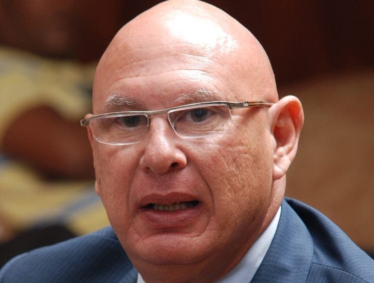 Pedro Catrain: “La escogencia de la Cámara de Cuentas es un hecho sin precedentes”