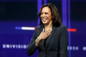 Biden escoge a Kamala Harris como aspirante a la Vicepresidencia demócrata