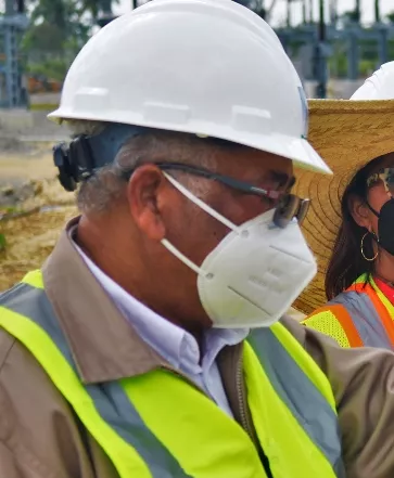 Subestación eléctrica mejorará luz en el Este