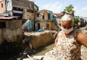 Moradores de La Yuca piden no ser olvidados