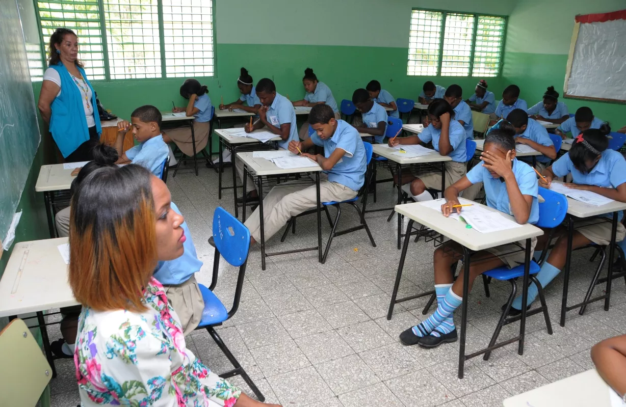 Educación suspende las pruebas nacionales