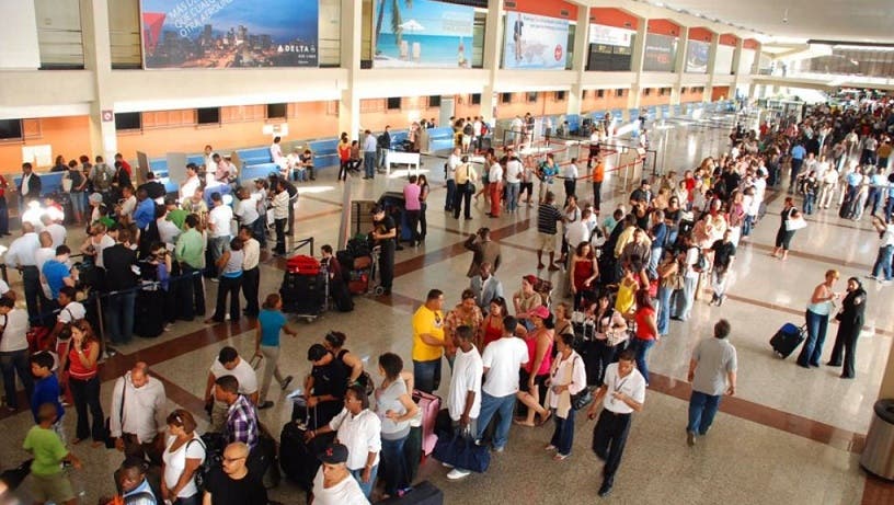 IDAC vaticina RD sobrepasará 15 millones de pasajeros movilizados por aeropuertos este año