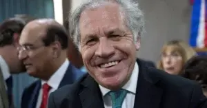 Human Rights Watch reprueba que Almagro bloquee la renovación de Abrao     